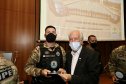 Esquadrão Antibombas da PMPR celebra trigésimo aniversário com presença do vice-governador