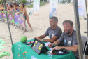  Atletas de todo o Brasil disputam Circuito Brasileiro de Handebol de Praia em Matinhos, no Paraná