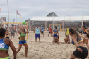  Atletas de todo o Brasil disputam Circuito Brasileiro de Handebol de Praia em Matinhos, no Paraná