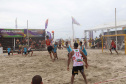  Atletas de todo o Brasil disputam Circuito Brasileiro de Handebol de Praia em Matinhos, no Paraná