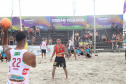  Atletas de todo o Brasil disputam Circuito Brasileiro de Handebol de Praia em Matinhos, no Paraná