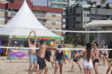 Esporte disponibiliza aulas de dança e muita diversão para todas as idades nas praias do Litoral