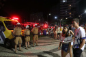 Litoral recebe mais de 2 milhões de pessoas e Polícia Militar registra baixo índice de ocorrências. Foto: SESPDownload em alta resolução Litoral recebe mais de 2 milhões de pessoas e Polícia Militar registra baixo índice de ocorrências Litoral recebe mais de 2 milhões de pessoas e Polícia Militar registra baixo índice de ocorrências. Foto: SESP Litoral recebe mais de 2 milhões de pessoas e Polícia Militar registra baixo índice de ocorrências. Foto: SESPDownload em alta resolução Litoral recebe mais de 2 m