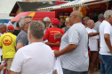 21ª edição da Travessia dos Veteranos do Corpo de Bombeiros celebra tradição em Guaratuba