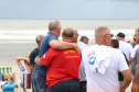 21ª edição da Travessia dos Veteranos do Corpo de Bombeiros celebra tradição em Guaratuba