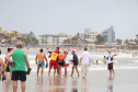 21ª edição da Travessia dos Veteranos do Corpo de Bombeiros celebra tradição em Guaratuba
