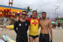 21ª edição da Travessia dos Veteranos do Corpo de Bombeiros celebra tradição em Guaratuba