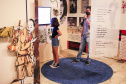 Múltiplo Leminski segue em cartaz no Museu Campos Gerais até 22 de janeiro
