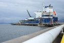 Porto de Paranaguá é líder nacional na exportação de óleo soja