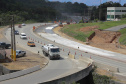 Obras de Duplicação da Rodovia dos Minerios. Fotos: Ari Dias/AEN.