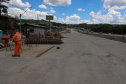 Obras de Duplicação da Rodovia dos Minerios. Fotos: Ari Dias/AEN.