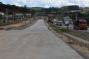 Obras de Duplicação da Rodovia dos Minerios. Fotos: Ari Dias/AEN.