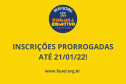 Prazo de inscrição para Bolsa Cultural Paraná Criativo é prorrogado