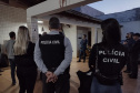 Operacao Policia Civil