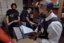 Operacao Policia Civil