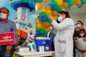 Paraná inicia campanha de vacinação infantil contra a Covid-19
