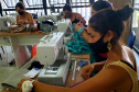 capacitação mulheres Piaçaguera