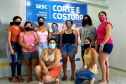 capacitação mulheres Piaçaguera