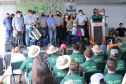 Centro Estadual de Agroinovação é inaugurado pela Educação em Cascavel