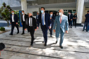 O governador Carlos Massa Ratinho Junior participou nesta quarta-feira (2) da abertura dos trabalhos da 19ª Legislatura da Assembleia Legislativa. 