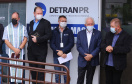 Novo posto avançado de atendimento do Detran-PR é inaugurado em Campo Magro