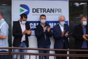 Novo posto avançado de atendimento do Detran-PR é inaugurado em Campo Magro