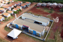 Governador Carlos Massa Ratinho Junior participa da inauguração do Centro Municipal de Educação Infantil (CMEI) Miguel Eduardo Nalini Adur, em Pitanga, na Região Central do Paraná - Pitanga, 03/02/2022`