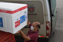 Sesa abastece Regionais com 820 mil vacinas contra a Covid-19 e 754 mil unidades de Tamiflu