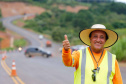 O primeiro trecho da ligação asfáltica entre os municípios de Mato Rico e Pitanga, na região central do Estado, foi liberado nesta quinta-feira (03) pelo governador Carlos Massa Ratinho Junior. 