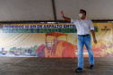 O primeiro trecho da ligação asfáltica entre os municípios de Mato Rico e Pitanga, na região central do Estado, foi liberado nesta quinta-feira (03) pelo governador Carlos Massa Ratinho Junior. 