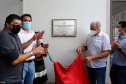 O governador Carlos Massa Ratinho Junior participou nesta quinta-feira (03) da inauguração do Centro Municipal de Educação Infantil (CMEI) Miguel Eduardo Nalini Adur, em Pitanga, na Região Central do Paraná. 