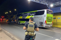 PCPR apreende 71,8 quilos de maconha e prende trio em Mandaguari