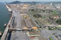 Porto de Paranaguá lança edital para leilão de área de carga geral