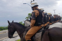 Polícia Militar incrementa policiamento com unidades especializadas no Litoral