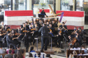 Concerto gratuito da Orquestra Sinfônica no MON comemora processo de recuperação ambiental