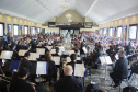 Concerto gratuito da Orquestra Sinfônica no MON comemora processo de recuperação ambiental