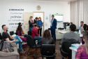 Professora de Harvard e ex-diretora de Educação do Banco Mundial palestra para educadores da Seed-PR - A professora Claudia Costin realizou nesta segunda-feira (28) uma visita técnica à Seed-PR (Secretaria de Estado da Educação e do Esporte) - Curitiba, 28/03/2022