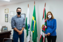 Professora de Harvard e ex-diretora de Educação do Banco Mundial palestra para educadores da Seed-PR - A professora Claudia Costin realizou nesta segunda-feira (28) uma visita técnica à Seed-PR (Secretaria de Estado da Educação e do Esporte) - Curitiba, 28/03/2022