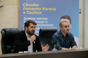 Fomento Paraná e Cacinor firmam parceria para oferecer crédito a empresários