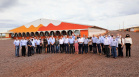 Copacol inaugura unidade de produção de suínos de R$ 120 milhões em Jesuítas