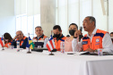 Paraná sedia reunião dos Coordenadores Estaduais de Defesa Civil de todo o Brasil