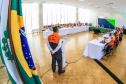 Paraná sedia reunião dos Coordenadores Estaduais de Defesa Civil de todo o Brasil