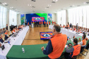 Paraná sedia reunião dos Coordenadores Estaduais de Defesa Civil de todo o Brasil