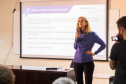  Professora de Harvard e ex-diretora de Educação do Banco Mundial palestra para educadores da Seed-PR