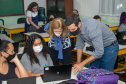  Professora de Harvard e ex-diretora de Educação do Banco Mundial palestra para educadores da Seed-PR