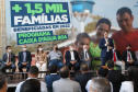 Premiado, programa Caixa D’Água Boa vai beneficiar 1,5 mil paranaenses de 51 municípios em 2022