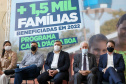 Premiado, programa Caixa D’Água Boa vai beneficiar 1,5 mil paranaenses de 51 municípios em 2022