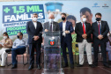 Premiado, programa Caixa D’Água Boa vai beneficiar 1,5 mil paranaenses de 51 municípios em 2022