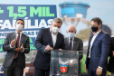 Premiado, programa Caixa D’Água Boa vai beneficiar 1,5 mil paranaenses de 51 municípios em 2022