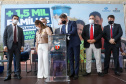 Premiado, programa Caixa D’Água Boa vai beneficiar 1,5 mil paranaenses de 51 municípios em 2022